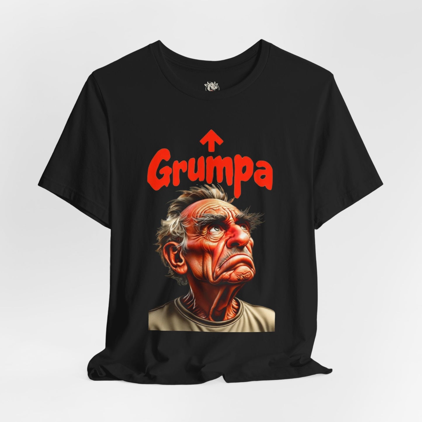 Grumpa Tee