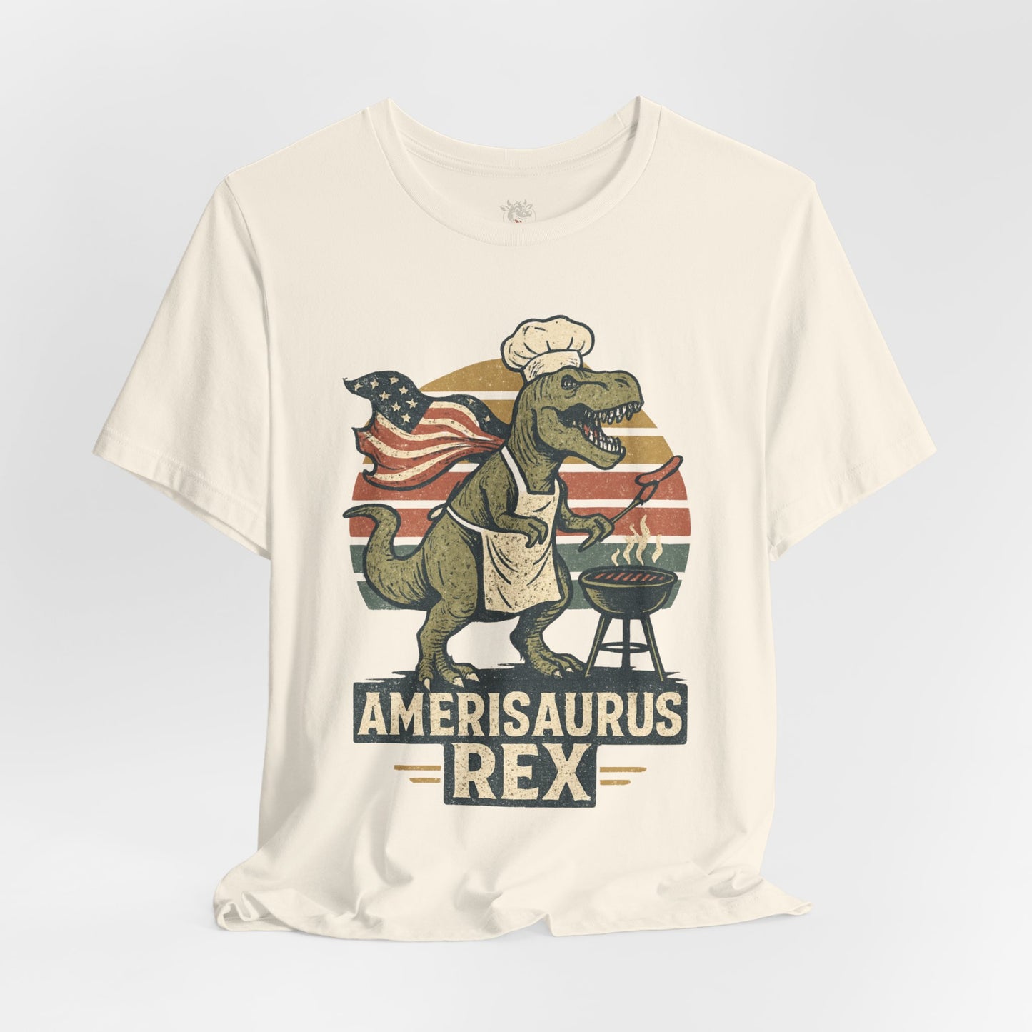 Amerisaurus REX Tee