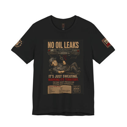 Garage Reality Collection: Shop Life Series #004 Shirt