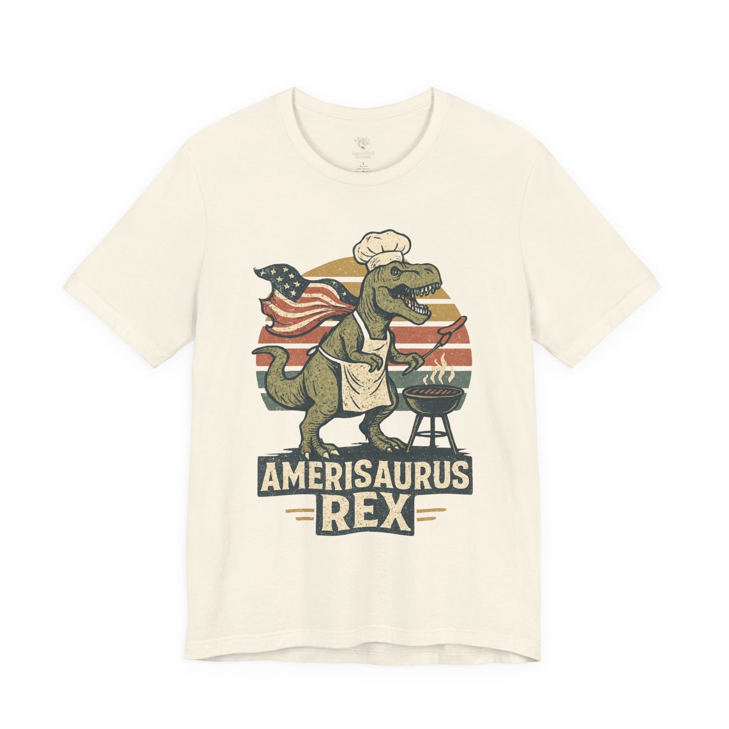 Amerisaurus REX Tee