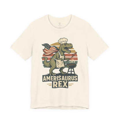 Amerisaurus REX Tee