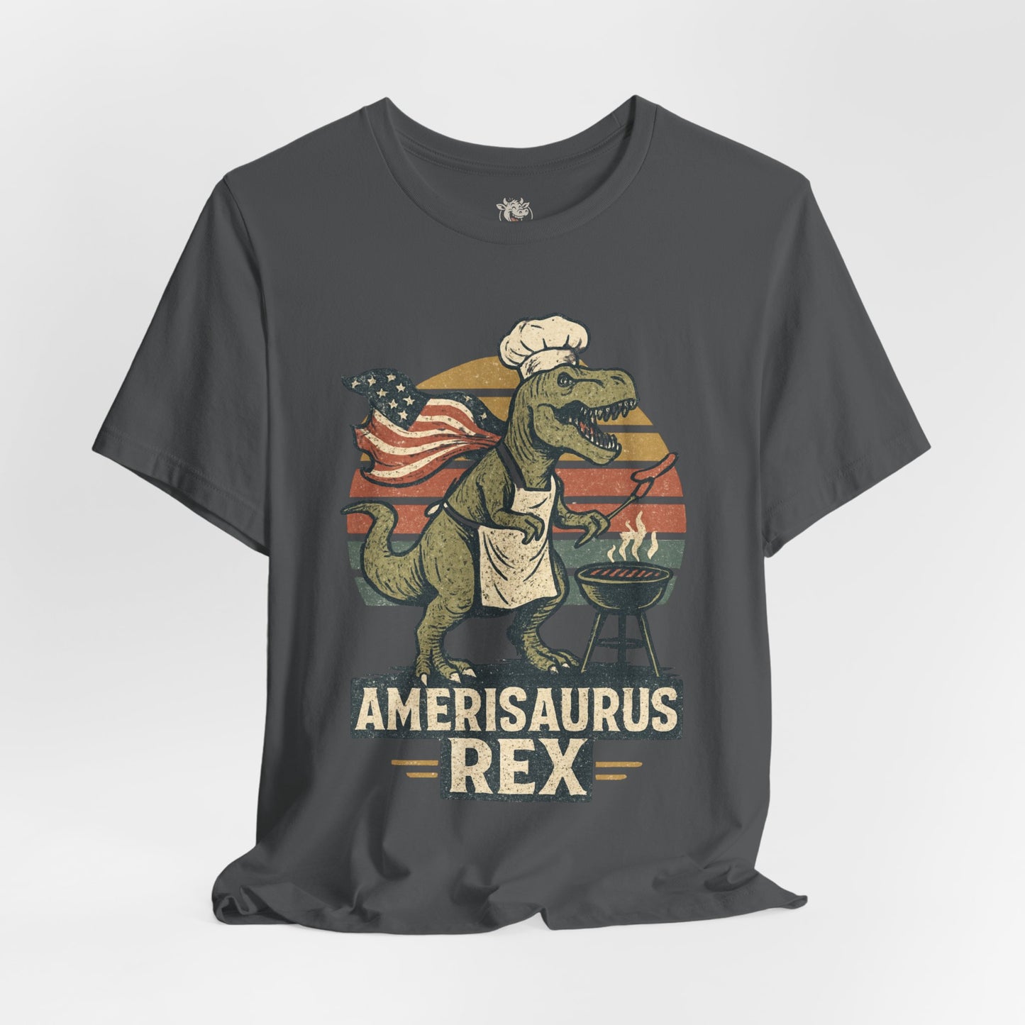 Amerisaurus REX Tee