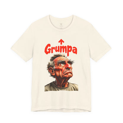 Grumpa Tee