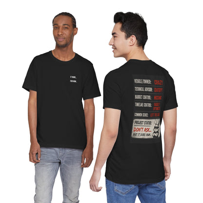 dont ask... but it does run Tee