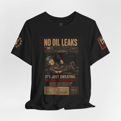 Garage Reality Collection: Shop Life Series #004 Shirt