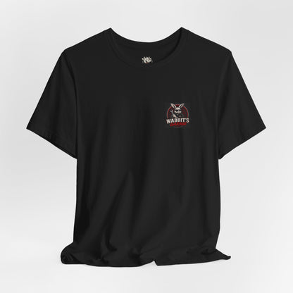 Wabbit's Garage Signature Logo Tee