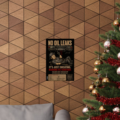 Garage Reality Collection: Shop Life Series #004 Poster