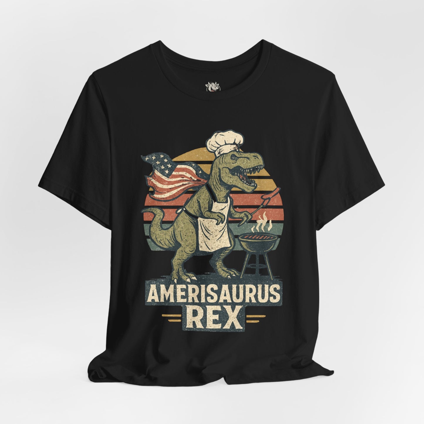Amerisaurus REX Tee