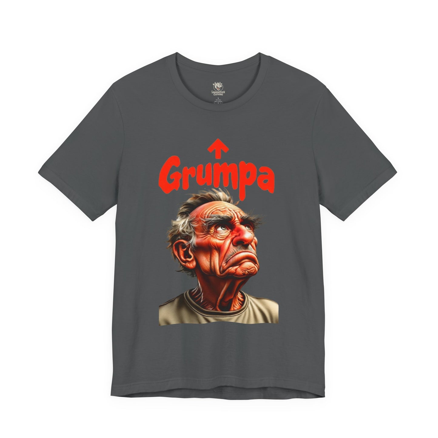 Grumpa Tee