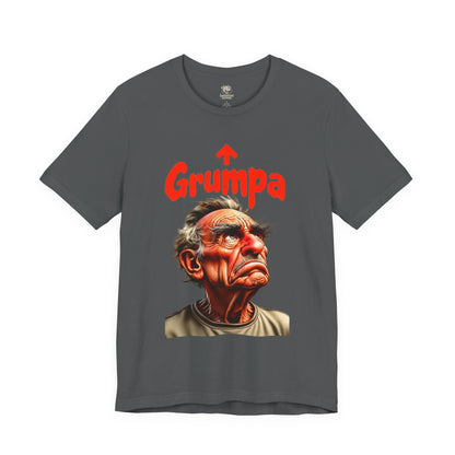 Grumpa Tee