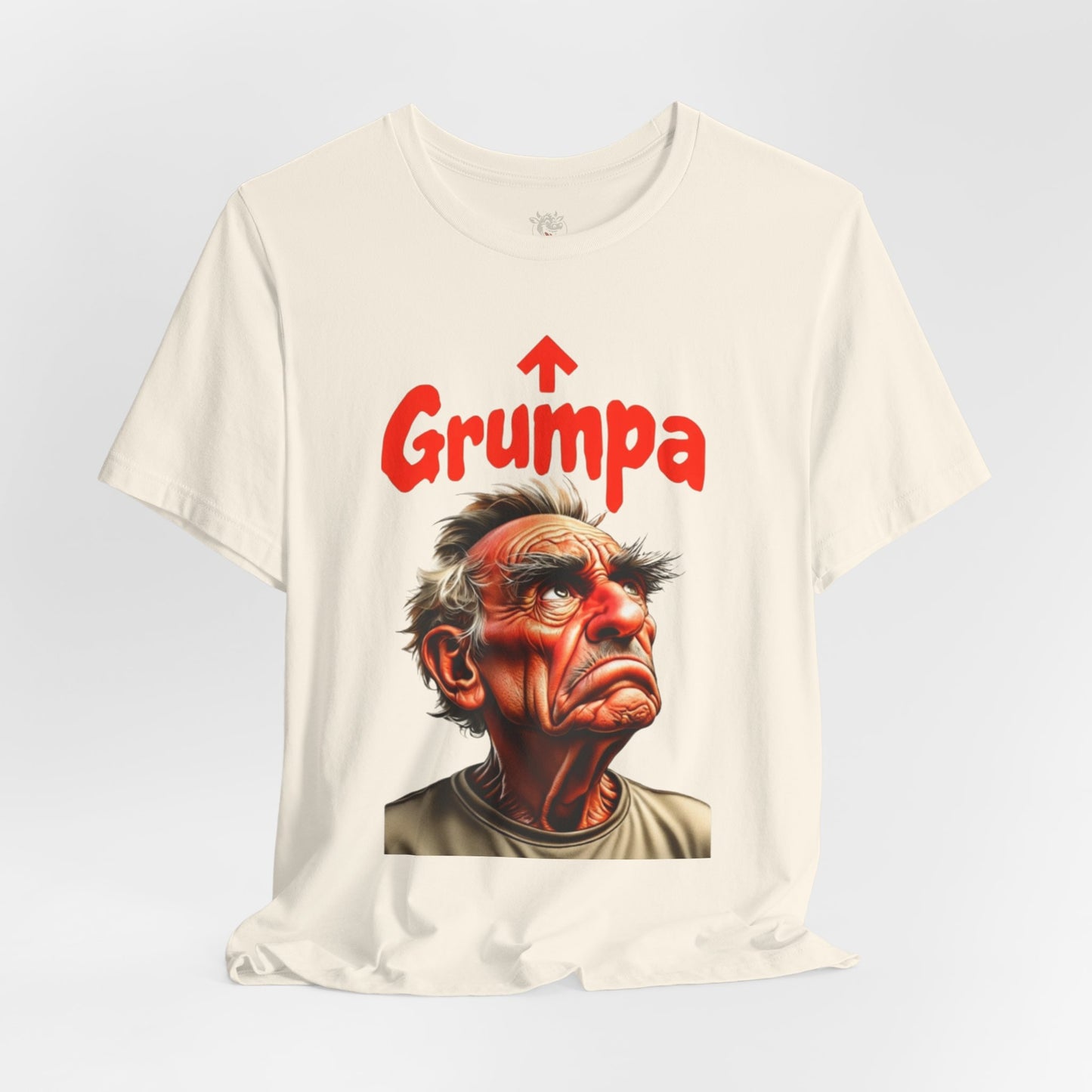 Grumpa Tee