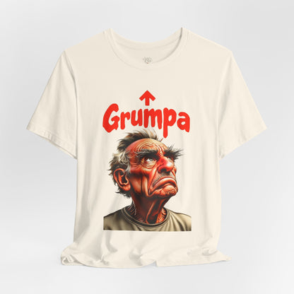 Grumpa Tee