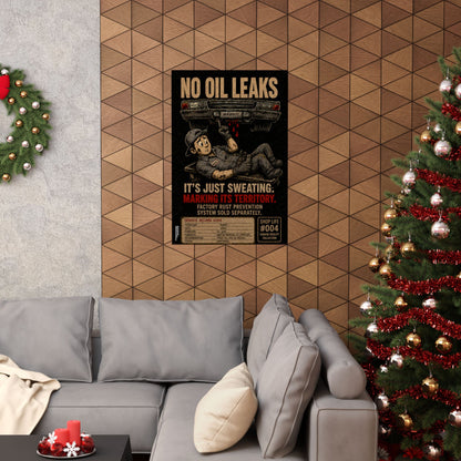 Garage Reality Collection: Shop Life Series #004 Poster