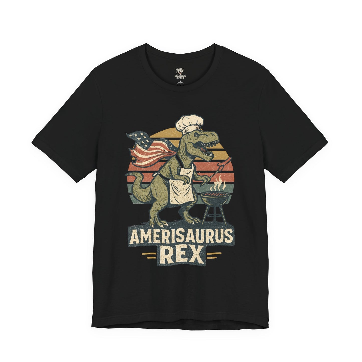 Amerisaurus REX Tee