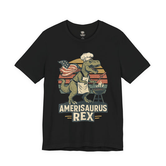 Amerisaurus REX Tee