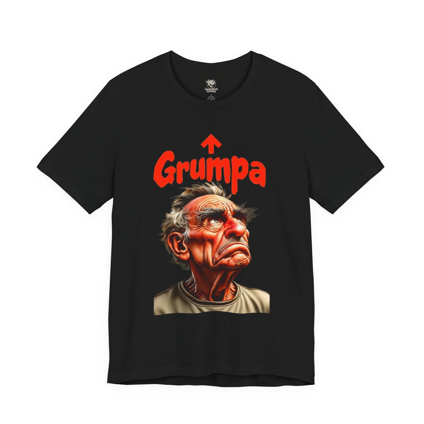 Grumpa Tee