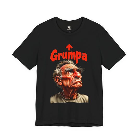 Grumpa Tee