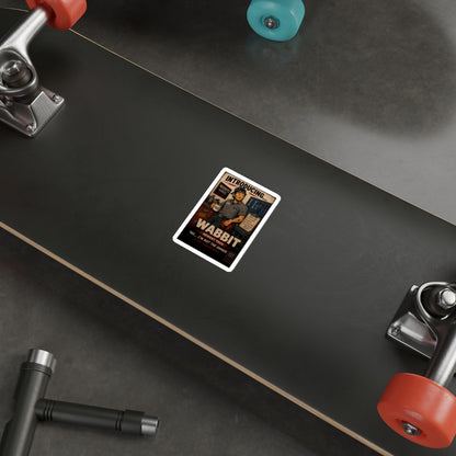 Garage Reality Collection: Shop Life Series #001 Sticker