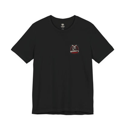 Wabbit's Garage Signature Logo Tee