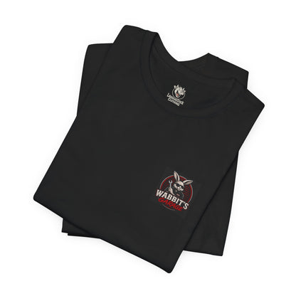 Wabbit's Garage Signature Logo Tee