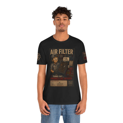 Garage Reality Collection: Shop Life Series #002 Shirt