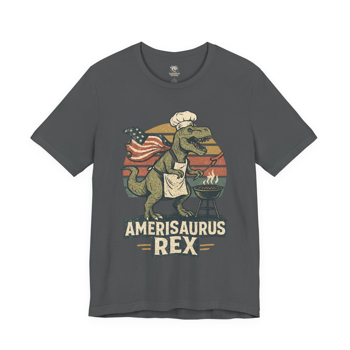 Amerisaurus REX Tee