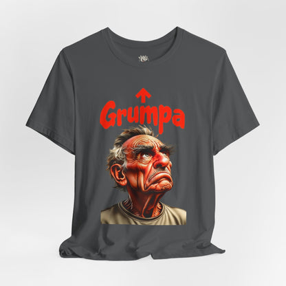 Grumpa Tee
