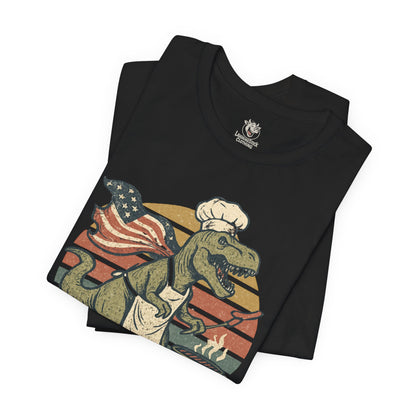 Amerisaurus REX Tee
