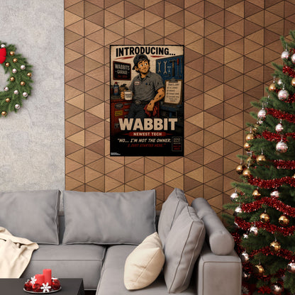 Garage Reality Collection: Shop Life Series #001 Poster